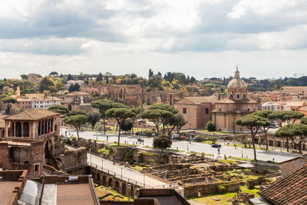 Rome At Your Feet Exterior foto